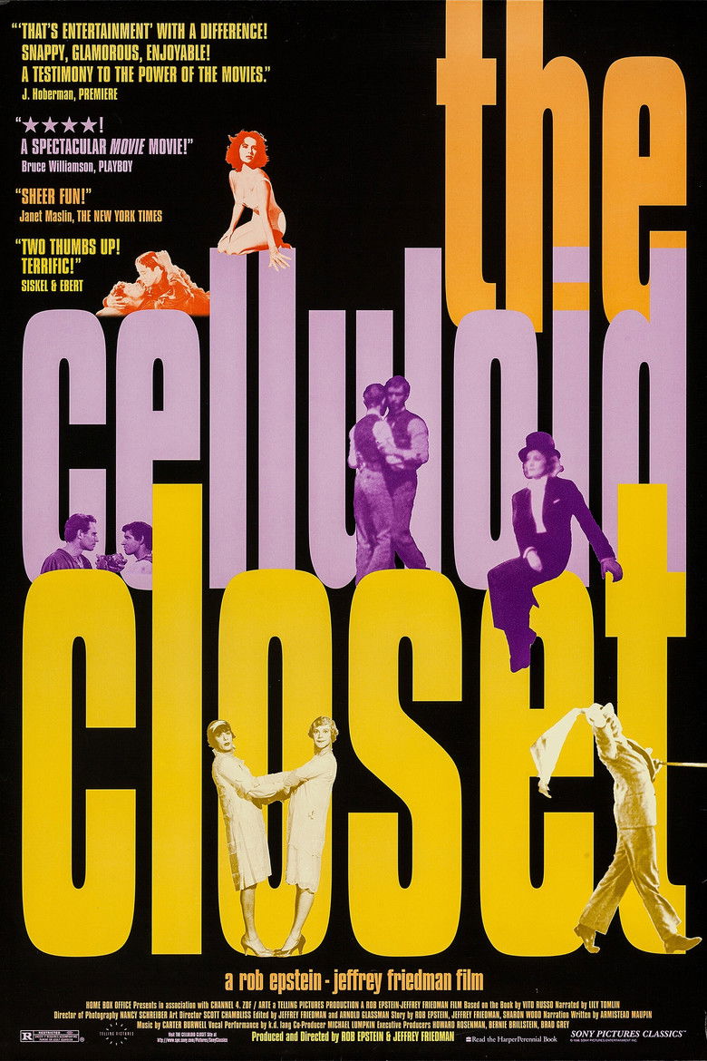 CELLULOID CLOSET (THE) — TMDB (pass2)