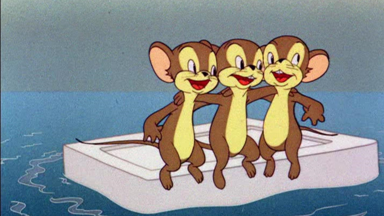 FIFTH-COLUMN MOUSE, THE — TMDB (pass2)
