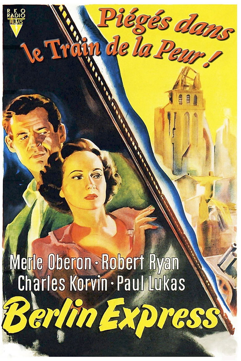 BERLIN EXPRESS — TMDB (pass2)