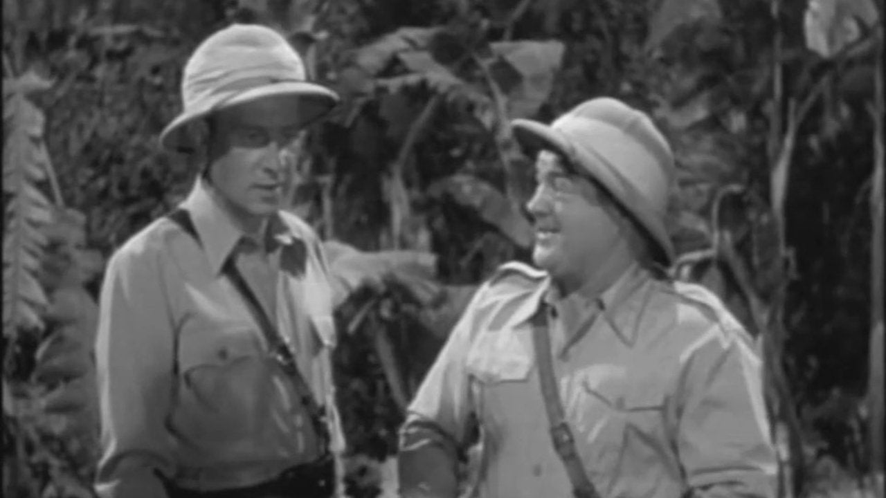 AFRICA SCREAMS — TMDB (pass2)