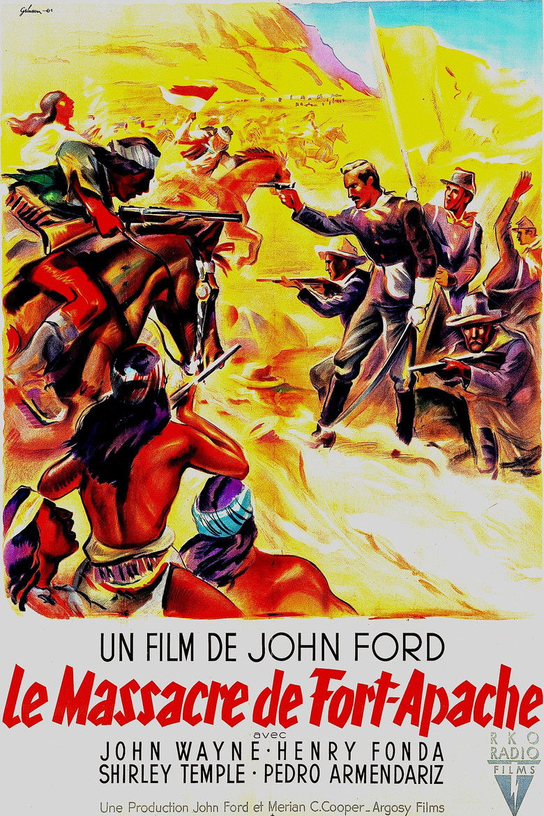 FORT APACHE — TMDB (pass2)