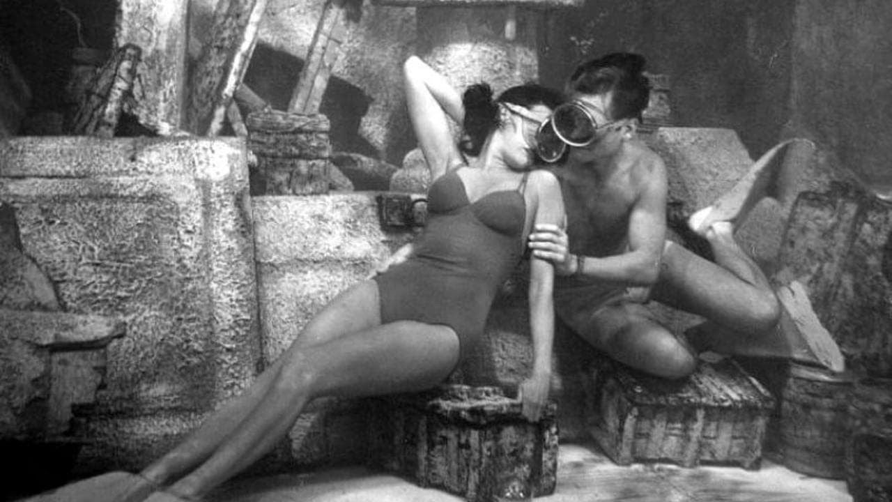 VENUS DES MERS CHAUDES (LA) — TMDB (pass2)