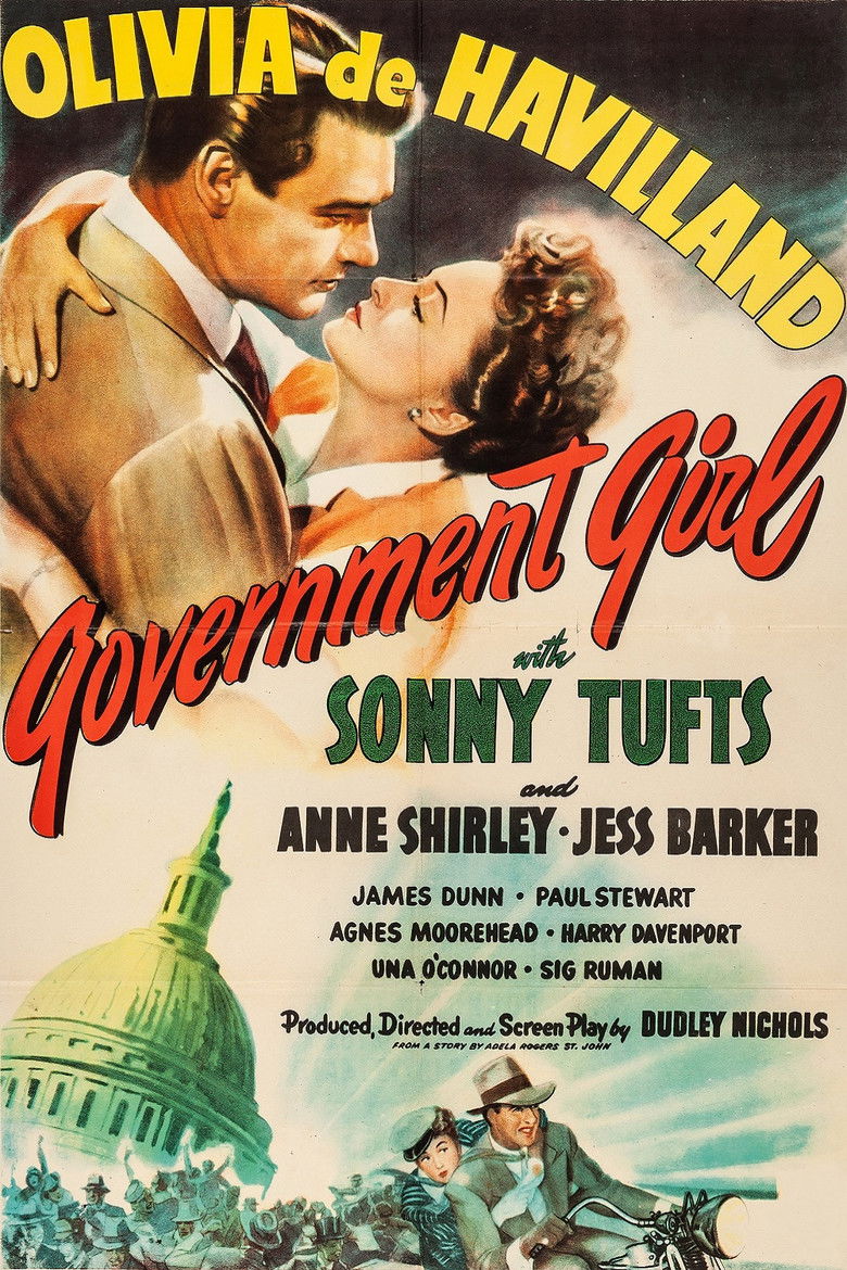 GOVERNMENT GIRL — TMDB (pass2)