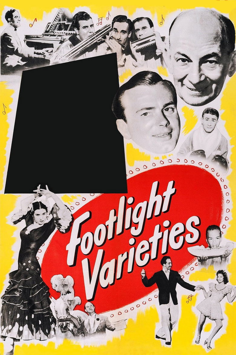 FOOTLIGHT VARIETIES — TMDB (pass2)