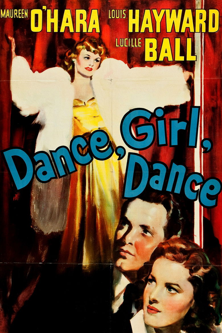 DANCE GIRL DANCE — TMDB (pass2)