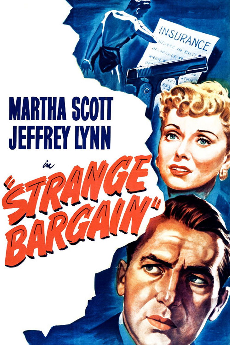 STRANGE BARGAIN — TMDB (pass2)