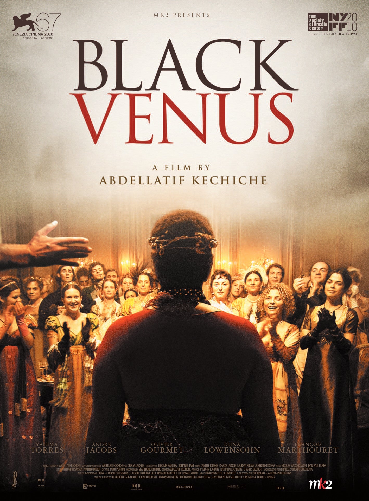 Venus Noire