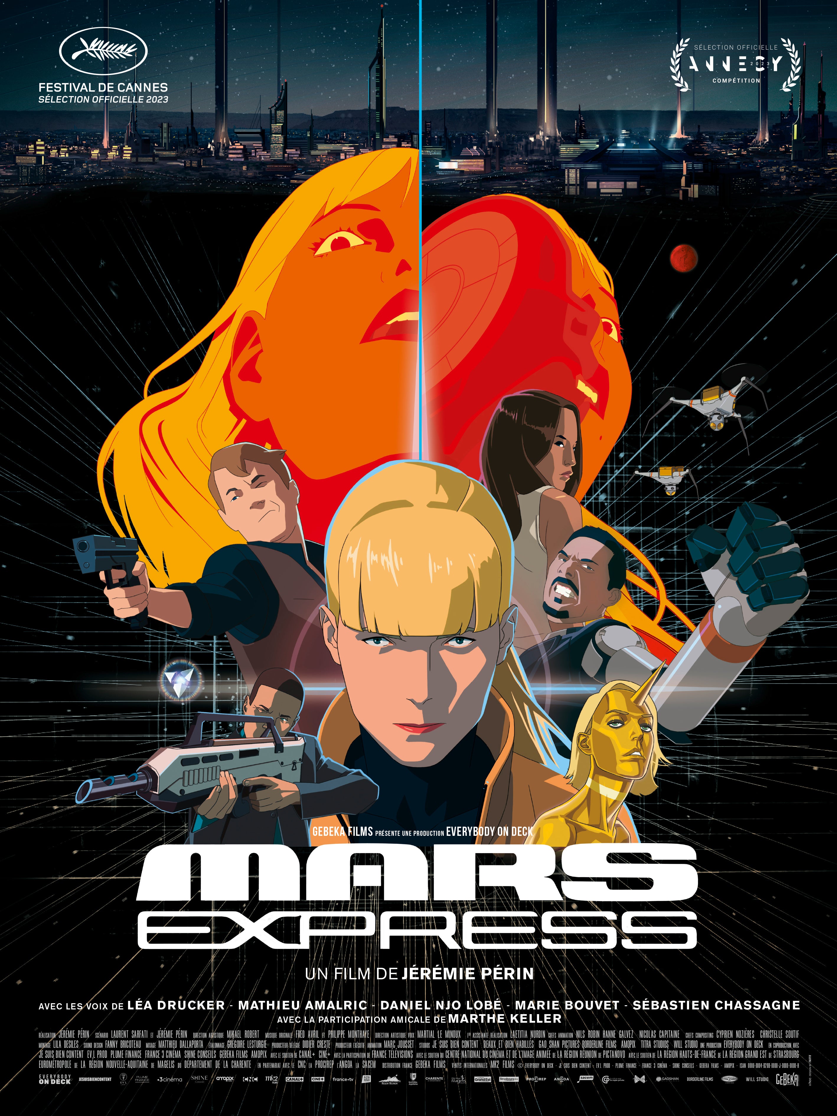Mars Express