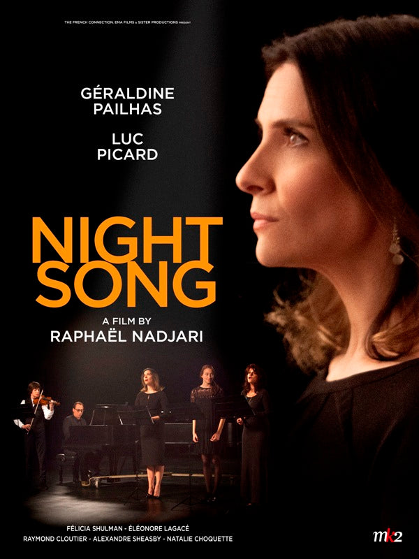 NIGHT SONG