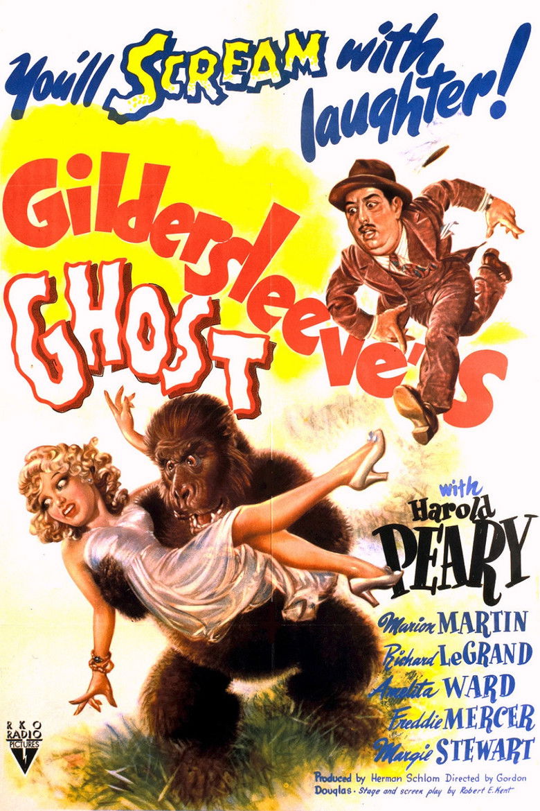GILDERSLEEVE S GHOST — TMDB (pass2)