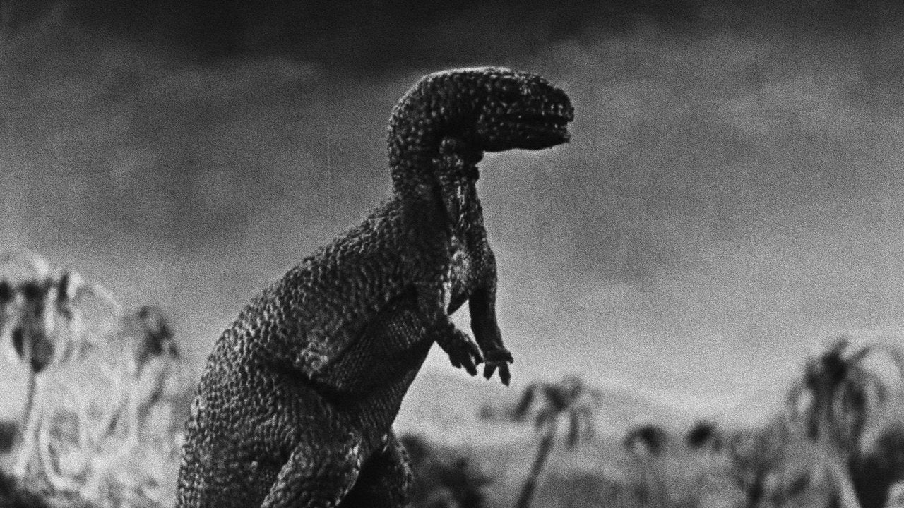 LOST WORLD (THE) — TMDB (pass2)