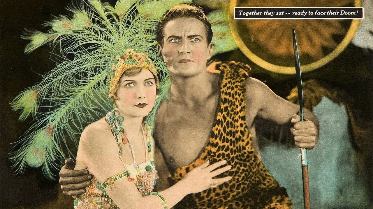 TARZAN AND THE GOLDEN LION — TMDB (pass2)