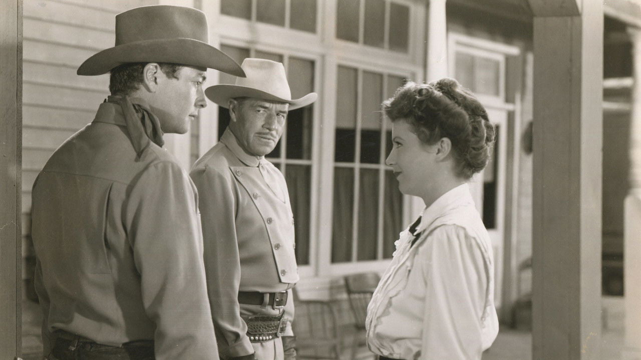 ARIZONA RANGER, THE — TMDB (pass2)