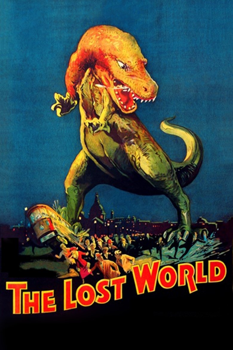 LOST WORLD (THE) — TMDB (pass2)