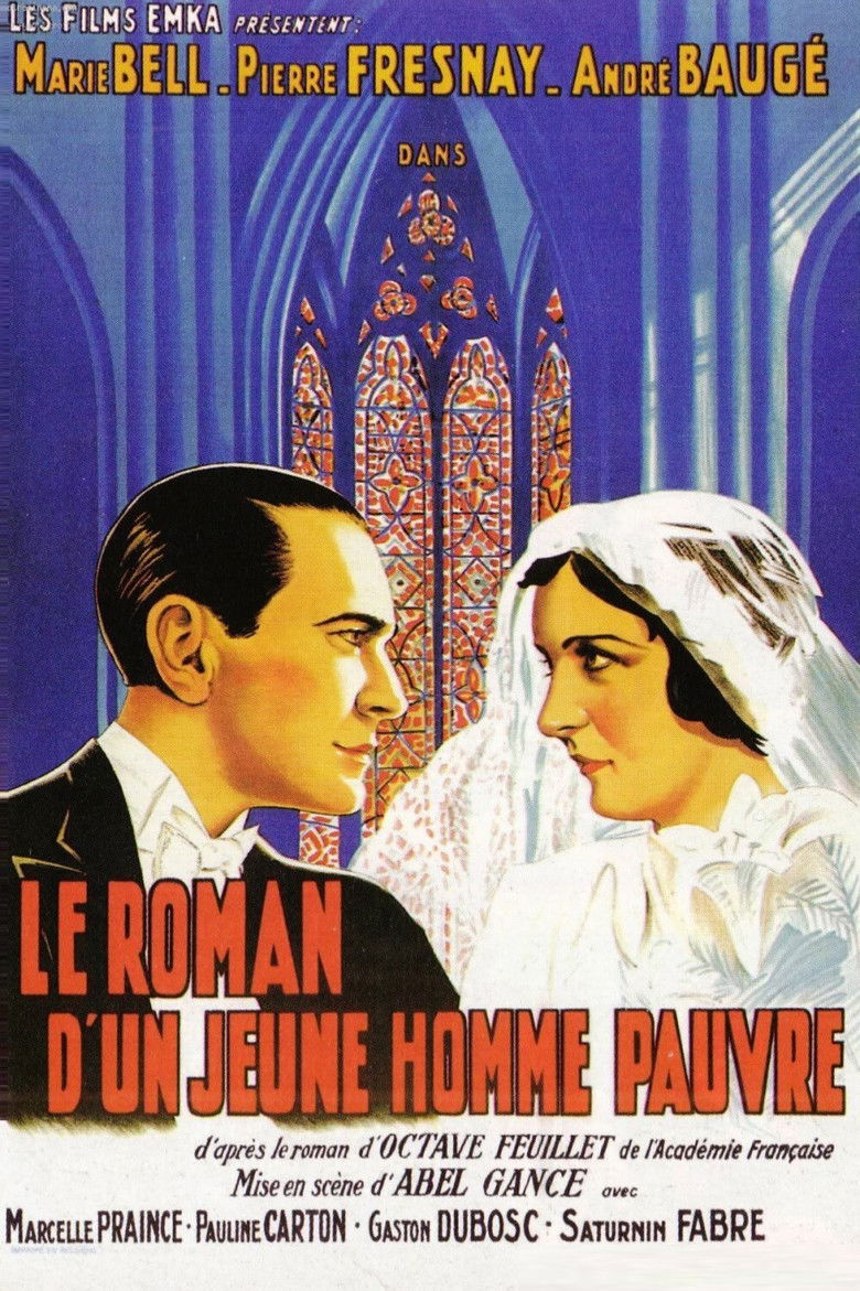 ROMAN D UN JEUNE HOMME PAUVRE, LE — TMDB (pass2)