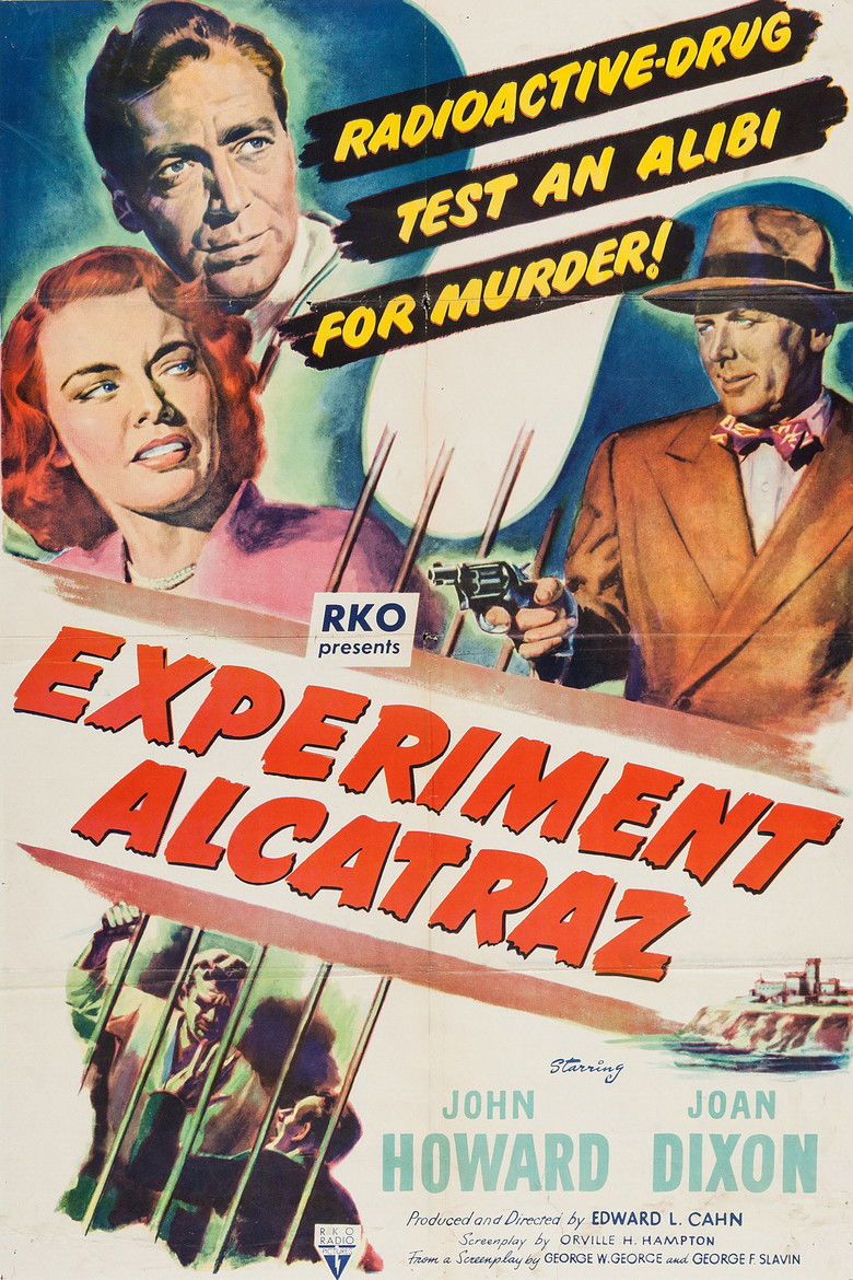 EXPERIMENT ALCATRAZ — TMDB (pass2)