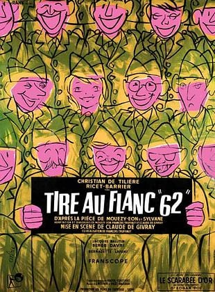 Tire Au Flanc 62