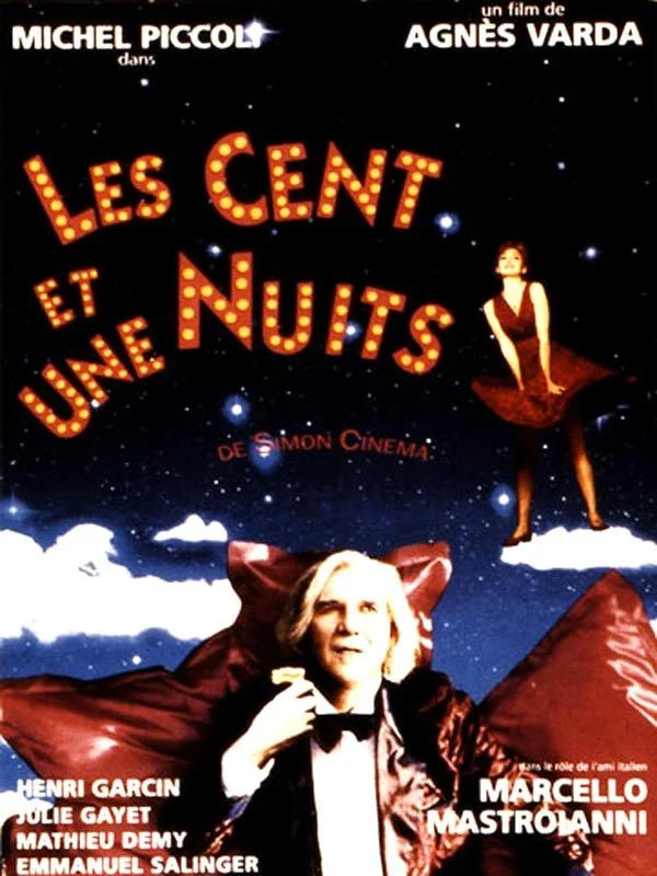 CENT ET UNE NUITS (LES)
