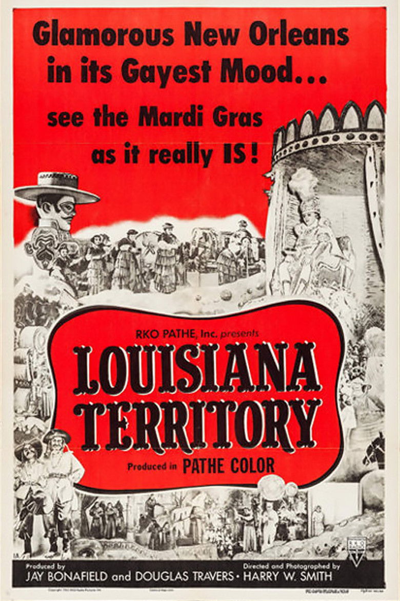 LOUISIANA TERRITORY — TMDB (pass2)