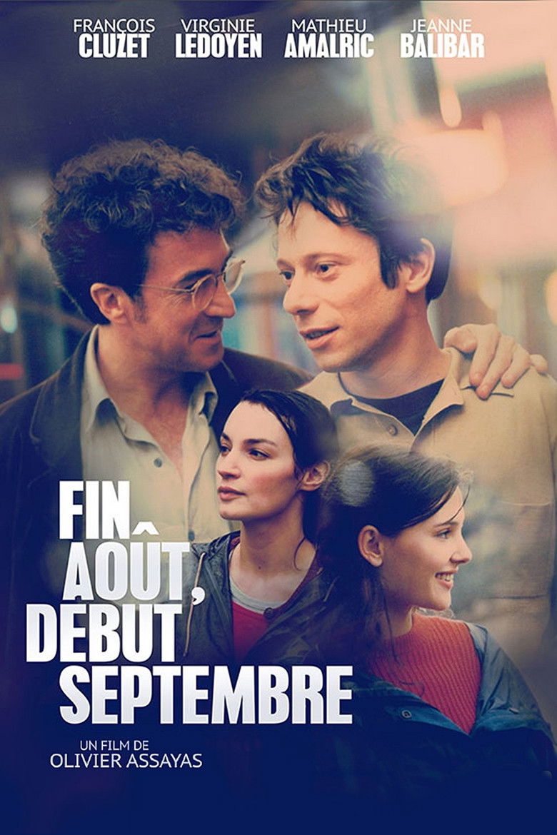 FIN AOUT, DEBUT SEPTEMBRE — TMDB (pass2)