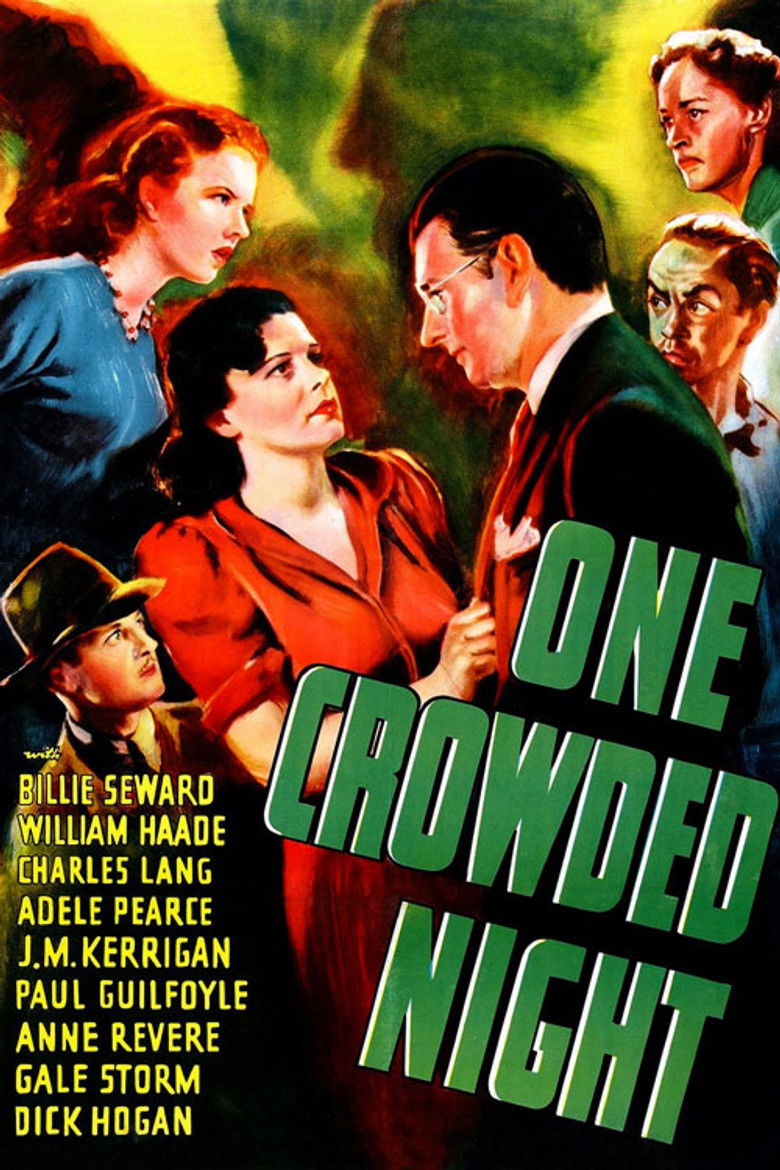 ONE CROWDED NIGHT — TMDB (pass2)