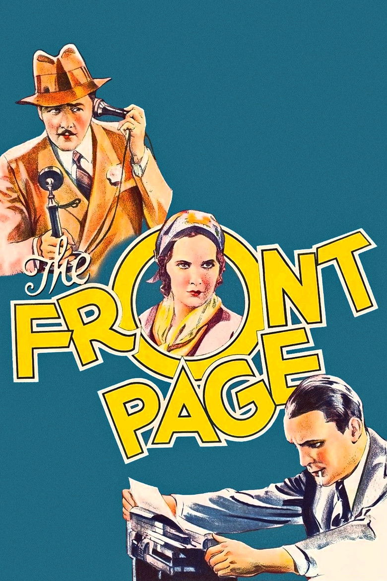 FRONT PAGE (THE) — TMDB (pass2)