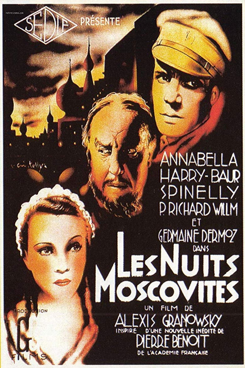 NUITS MOSCOVITES (LES) — TMDB (pass2)