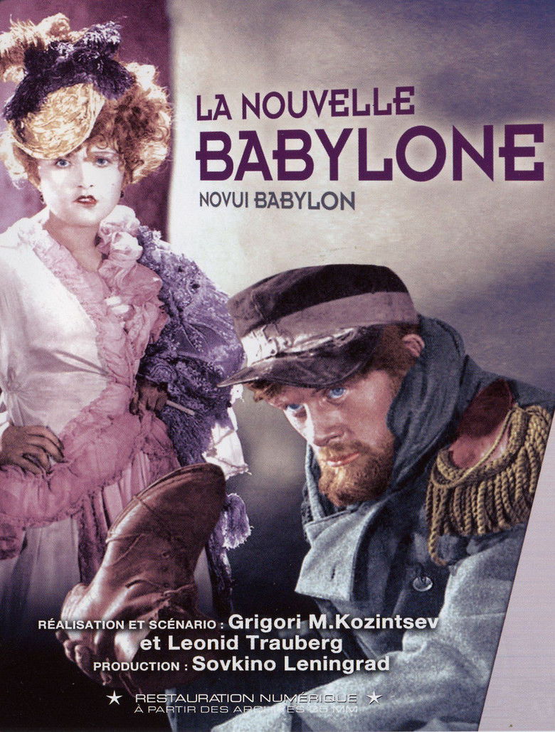 NOUVELLE BABYLONE (LA) — TMDB (pass2)