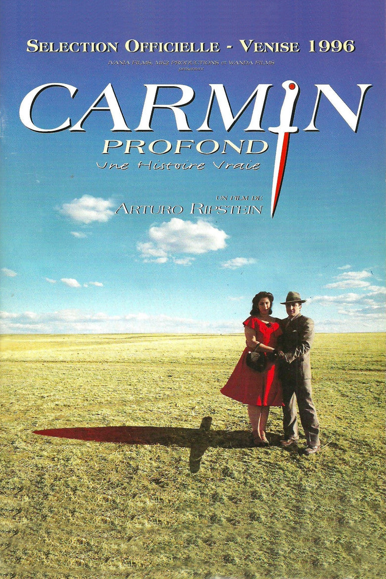 PROFUNDO CARMESI (CARMIN PROFOND) — TMDB (pass2)