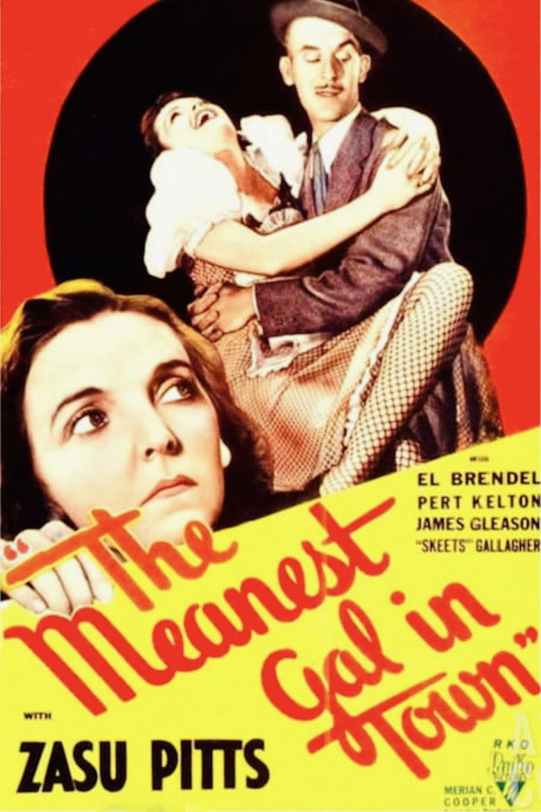 MEANEST GAL IN TOWN, THE — TMDB (pass2)