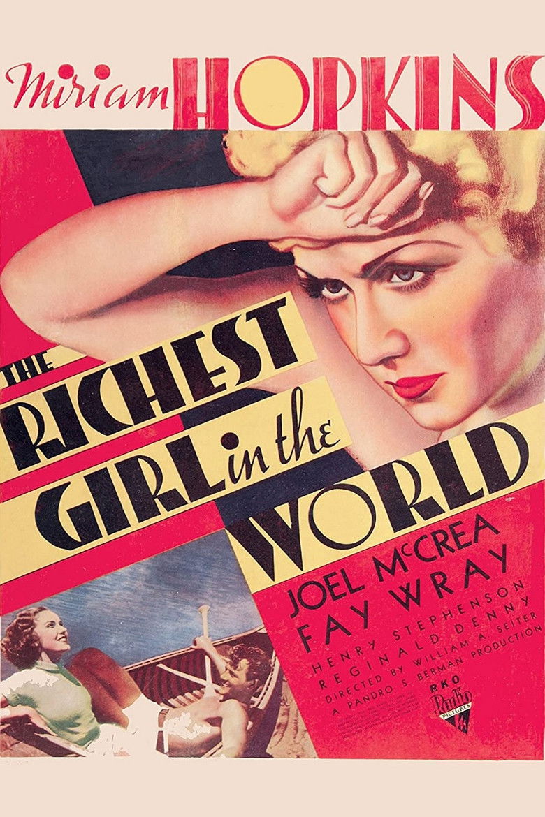 RICHEST GIRL IN THE WORLD, THE — TMDB (pass2)