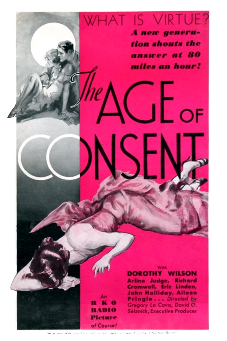 AGE OF CONSENT, THE — TMDB (pass2)