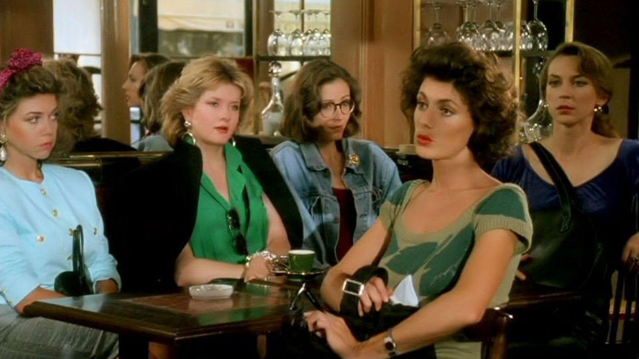 MARIS, LES FEMMES, LES AMANTS (LES) — TMDB (pass2)