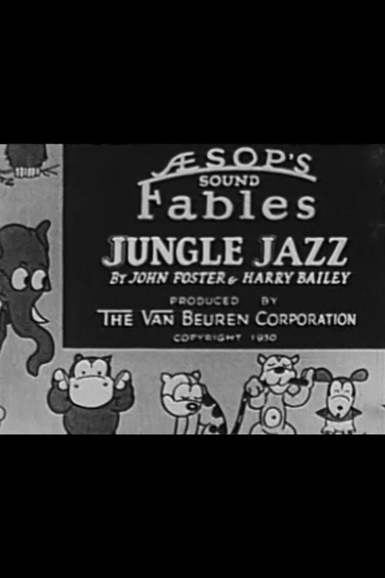 JUNGLE JAZZ — TMDB (pass2)