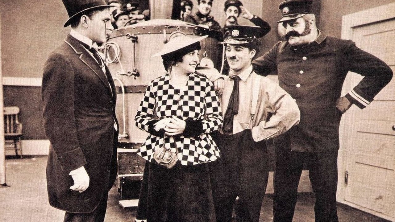 CHARLOT POMPIER — TMDB (pass2)