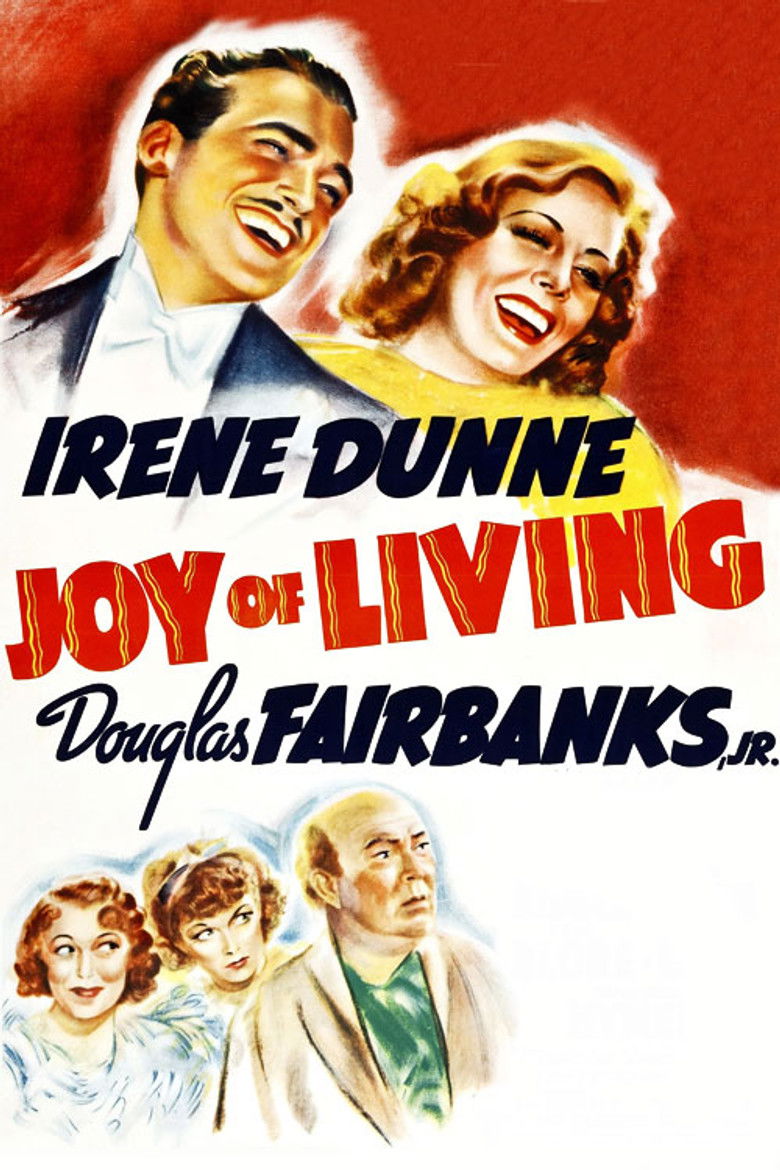 JOY OF LIVING — TMDB (pass2)