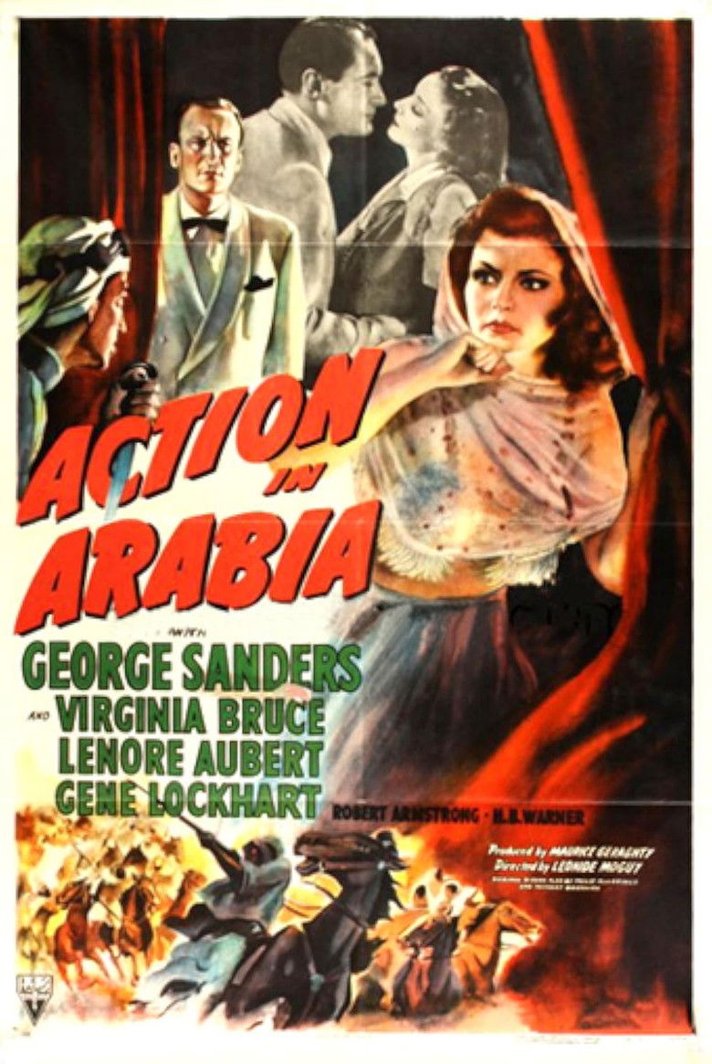 ACTION IN ARABIA — TMDB (pass2)
