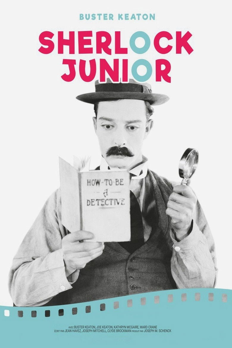 SHERLOCK JUNIOR — TMDB (pass2)