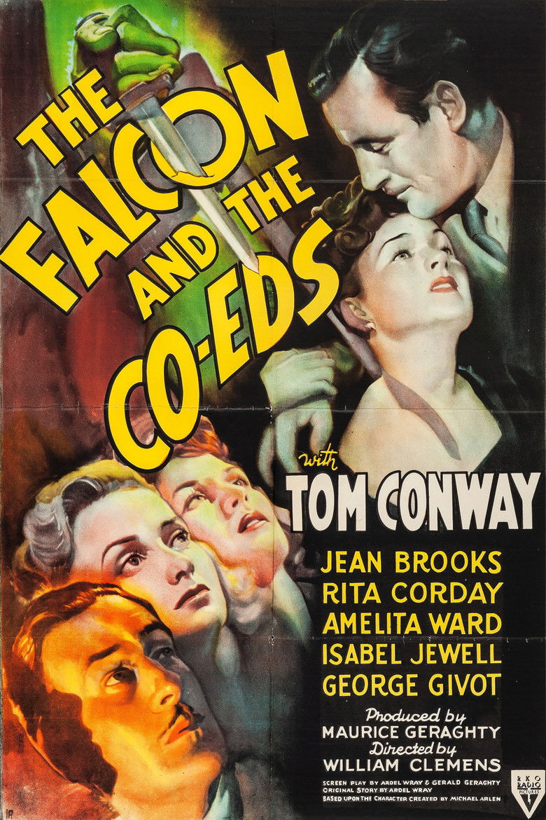 FALCON AND THE CO-EDS, THE — TMDB (pass2)