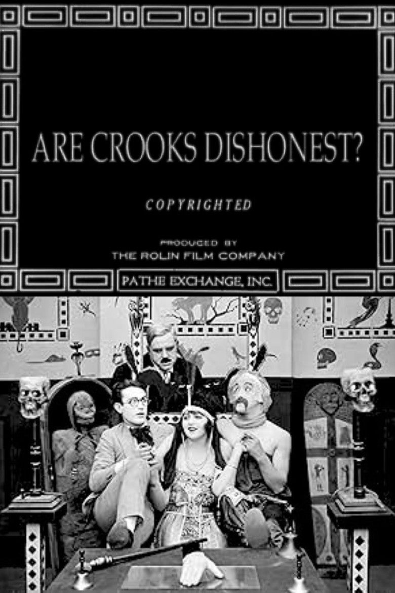 ARE CROOKS DISHONEST — TMDB (pass2)