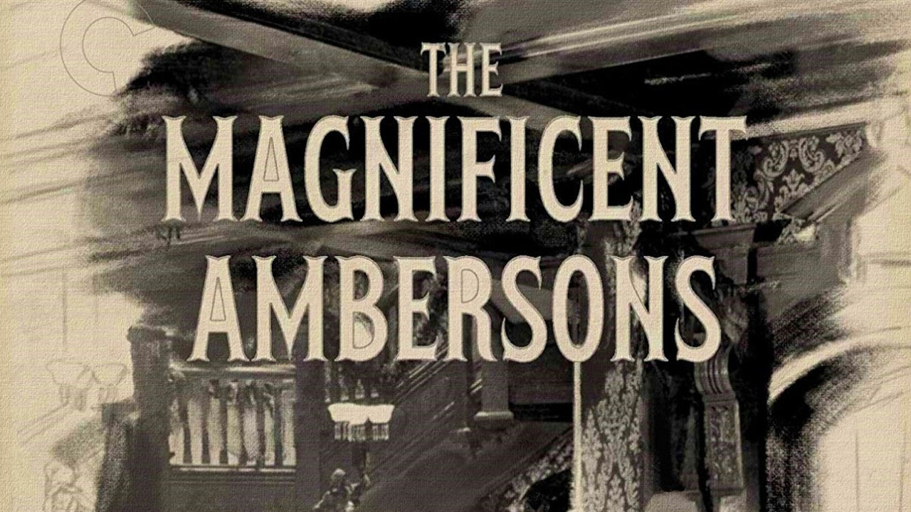 MAGNIFICENT AMBERSONS (THE) — TMDB (pass2)
