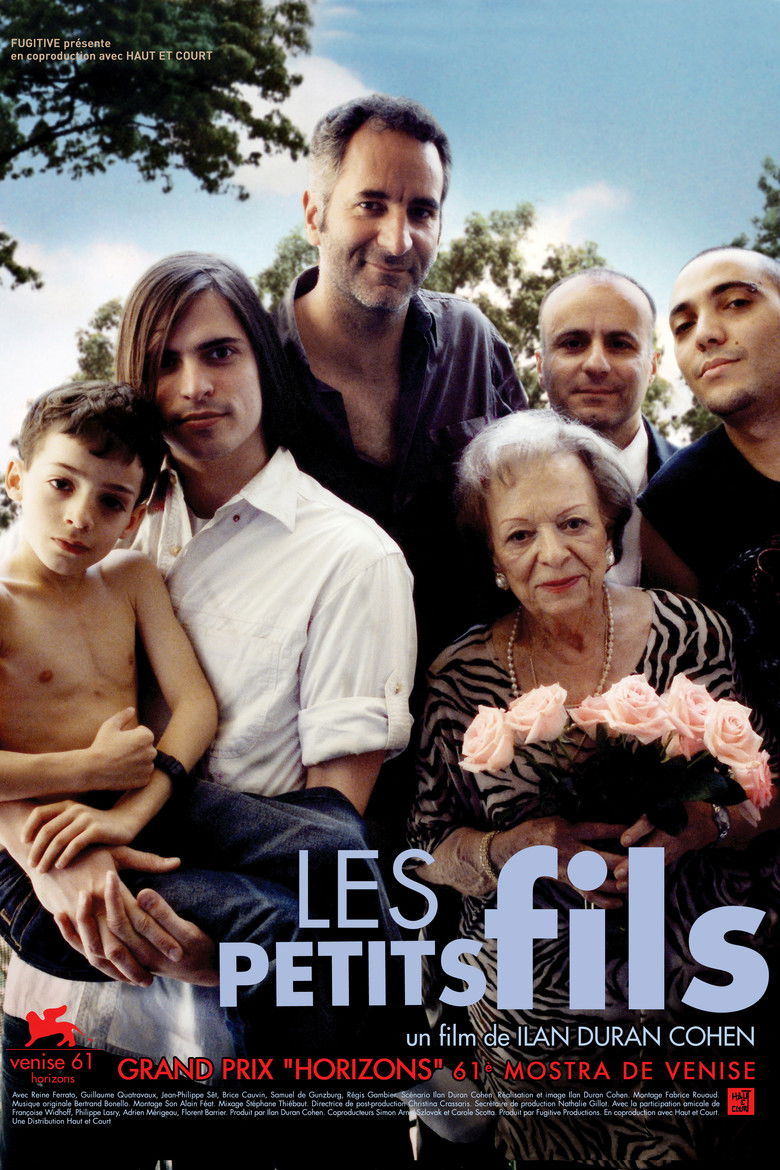 PETITS FILS (LES) — TMDB (pass2)