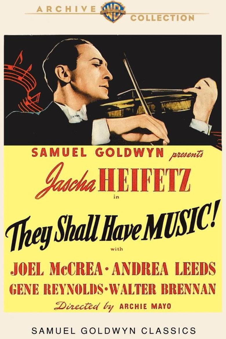 THEY SHALL HAVE MUSIC — TMDB (pass2)
