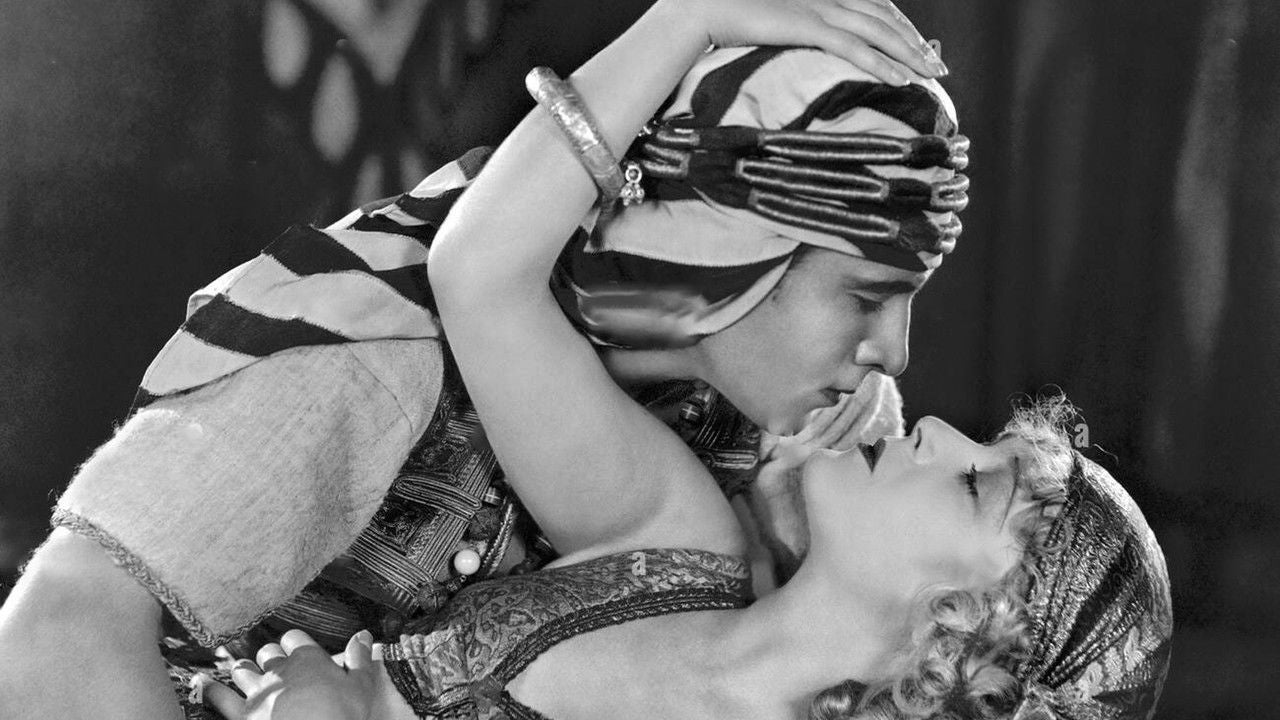 SON OF THE SHEIK (THE) — TMDB (pass2)