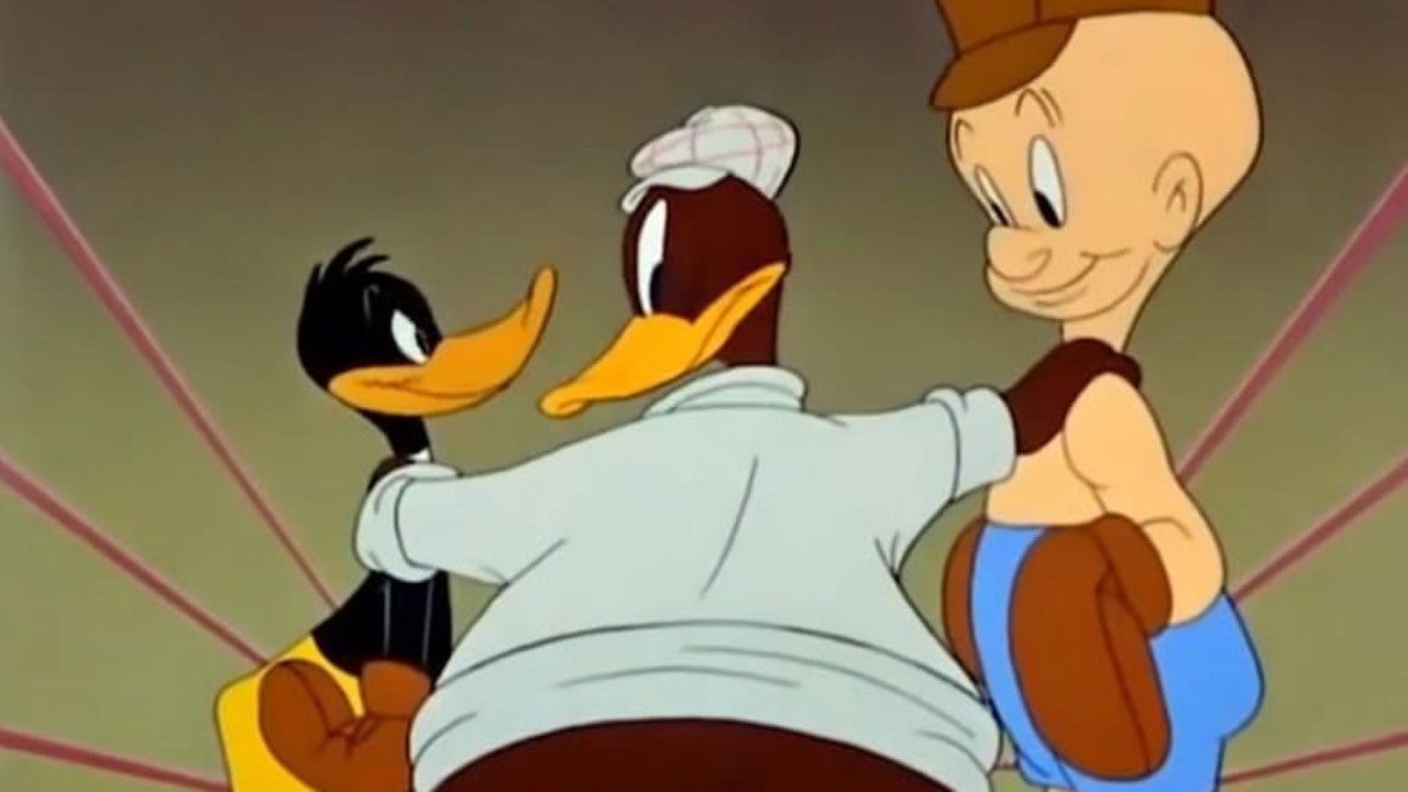 TO DUCK... OR NOT TO DUCK — TMDB (pass2)