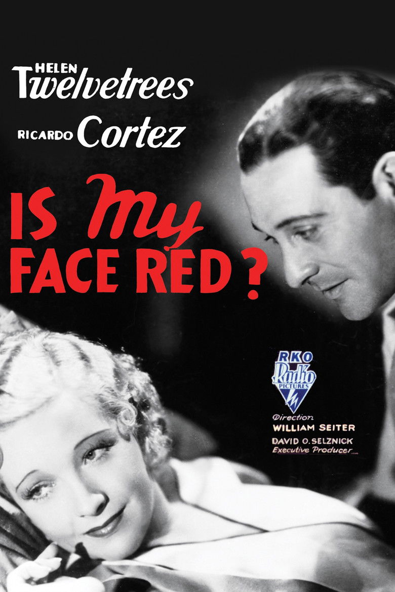 IS MY FACE RED? — TMDB (pass2)