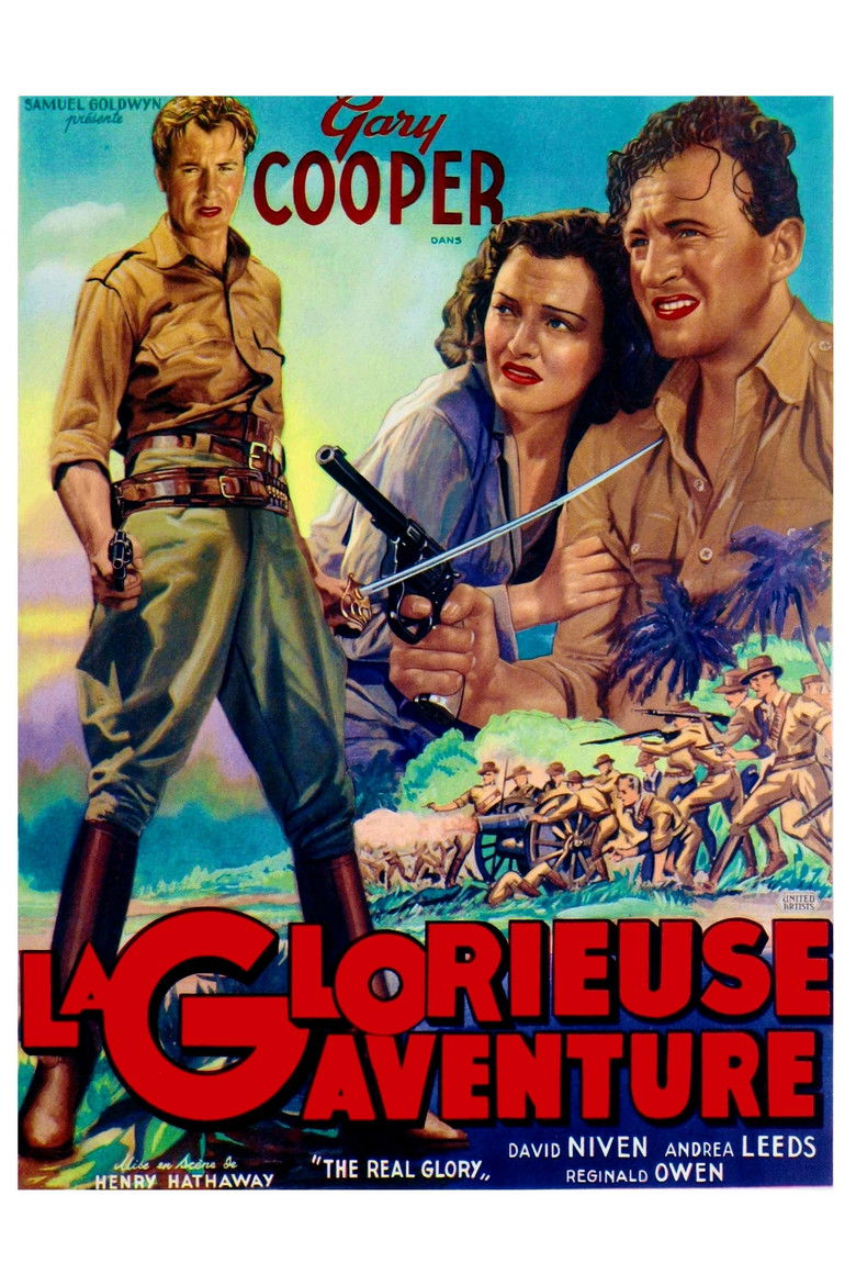 GLORIEUSE AVENTURE (LA) — TMDB (pass2)