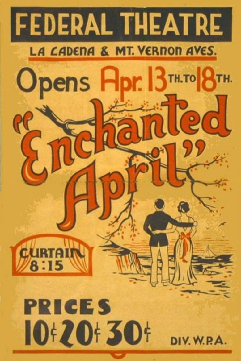ENCHANTED APRIL — TMDB (pass2)