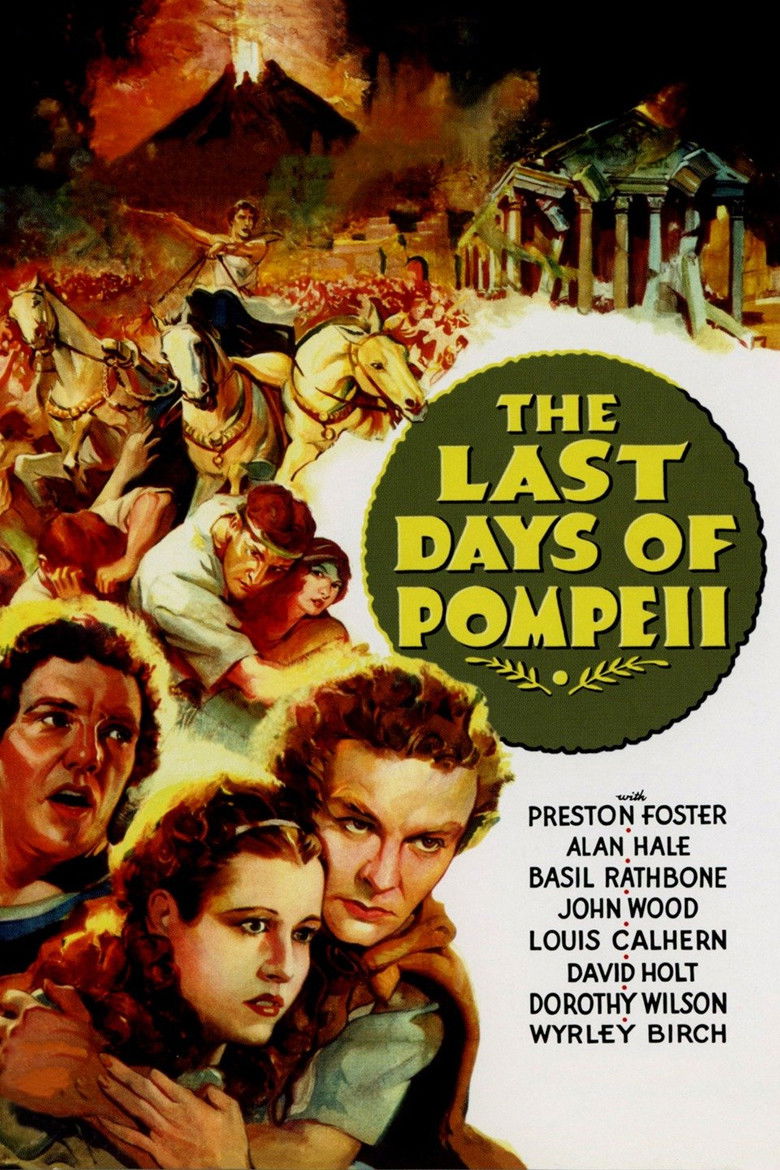 LAST DAYS OF POMPEII, THE — TMDB (pass2)