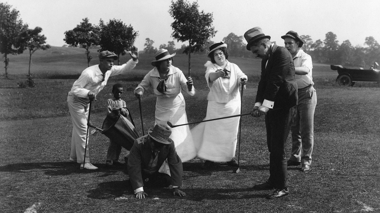 GOLF SPECIALIST (THE) — TMDB (pass2)